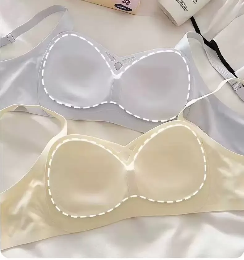Wireless Push Up Bra Manufacturer 14