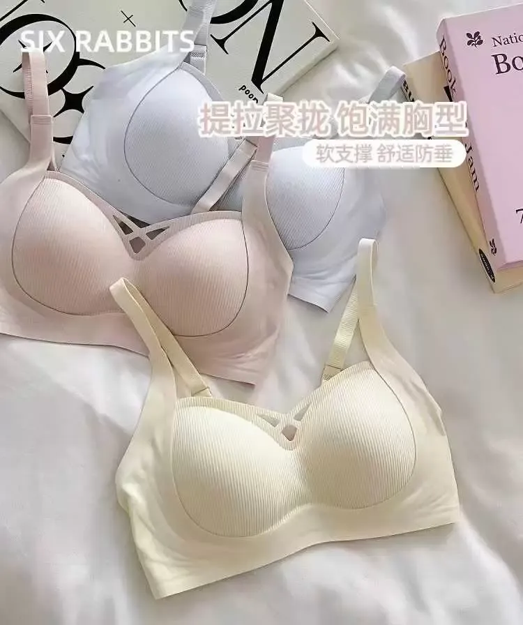Wireless Push Up Bra Manufacturer 18