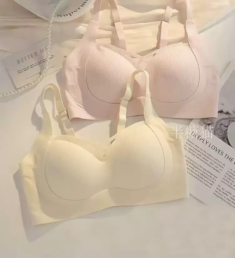 Wireless Push Up Bra Manufacturer 3