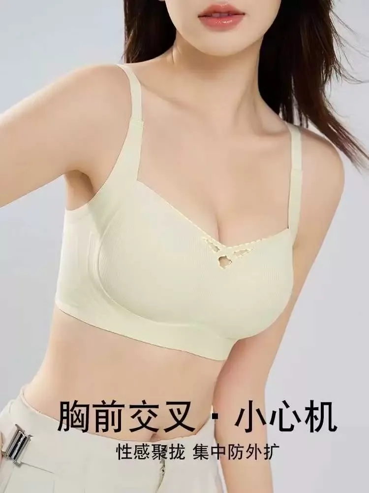 Wireless Push Up Bra Manufacturer 7