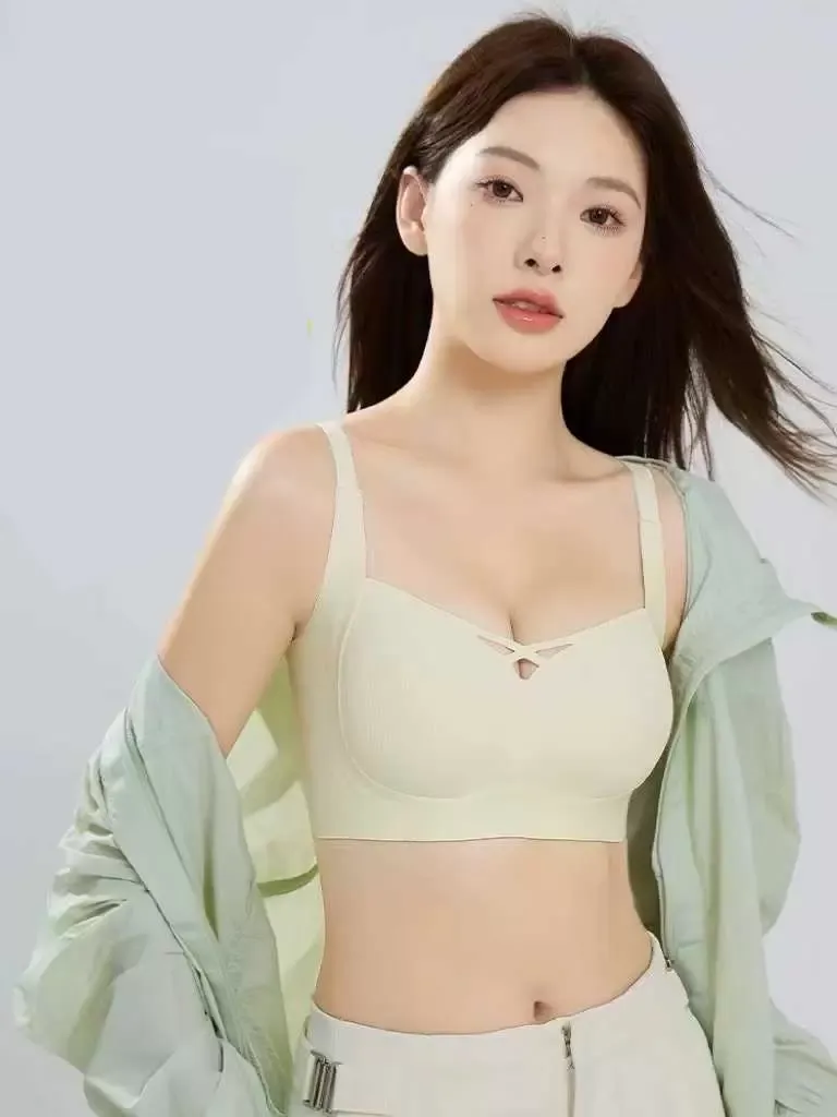 Wireless Push Up Bra Manufacturer 8