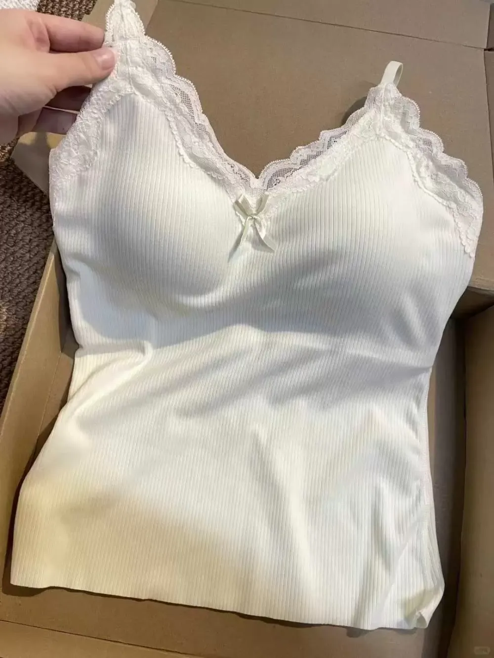Push Up Wireless Bra with Slim Waist Design 11
