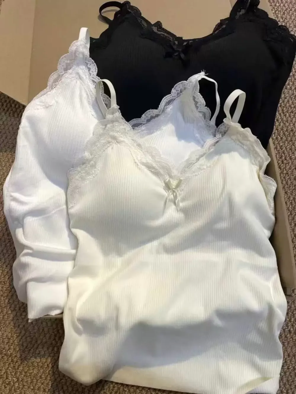 Push Up Wireless Bra with Slim Waist Design 15
