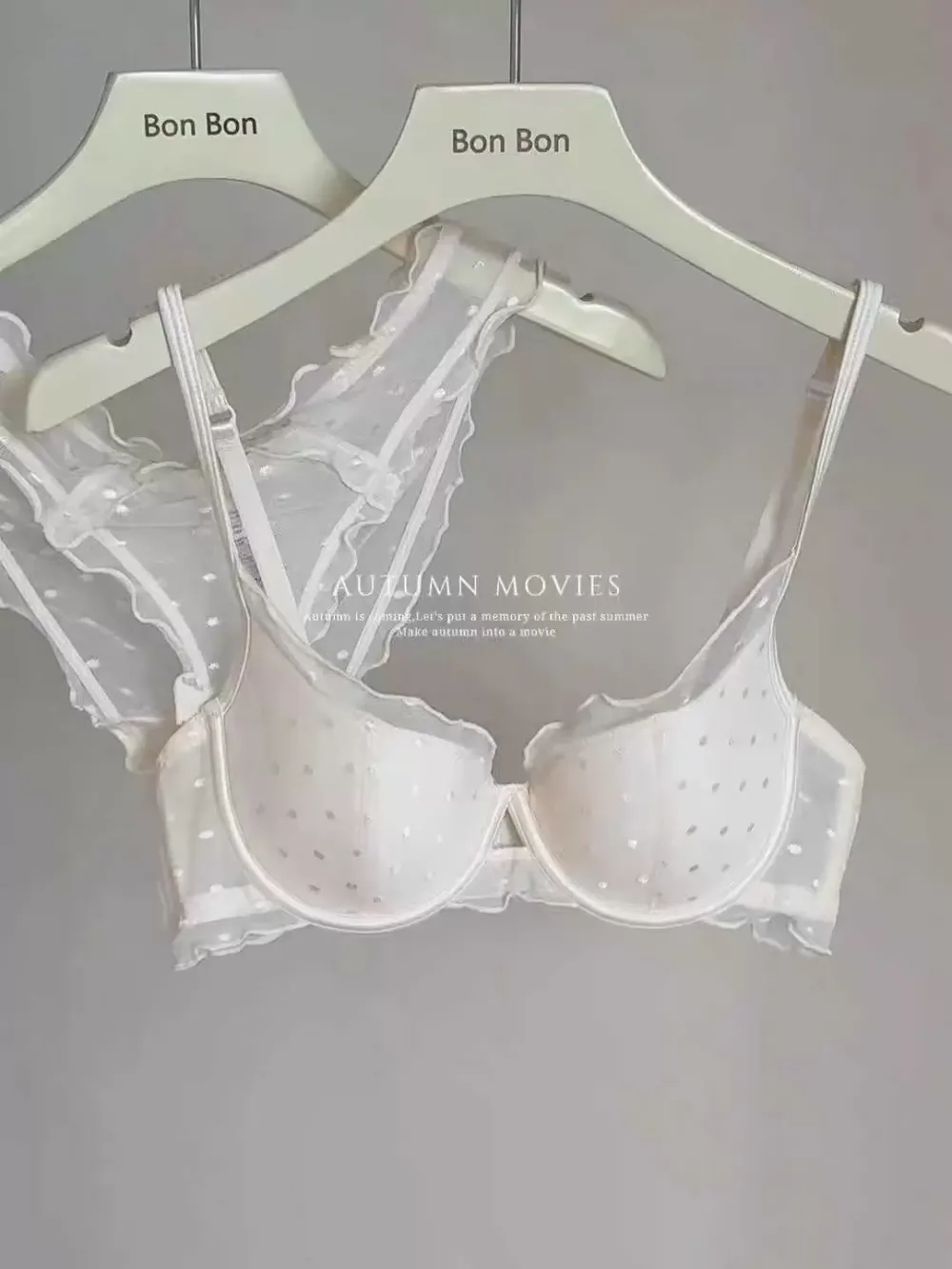 French Lace Push Up Bra for Women 13