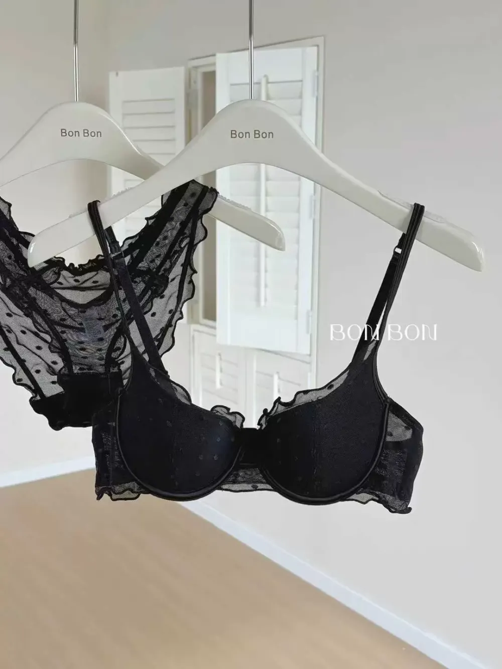 French Lace Push Up Bra for Women 15